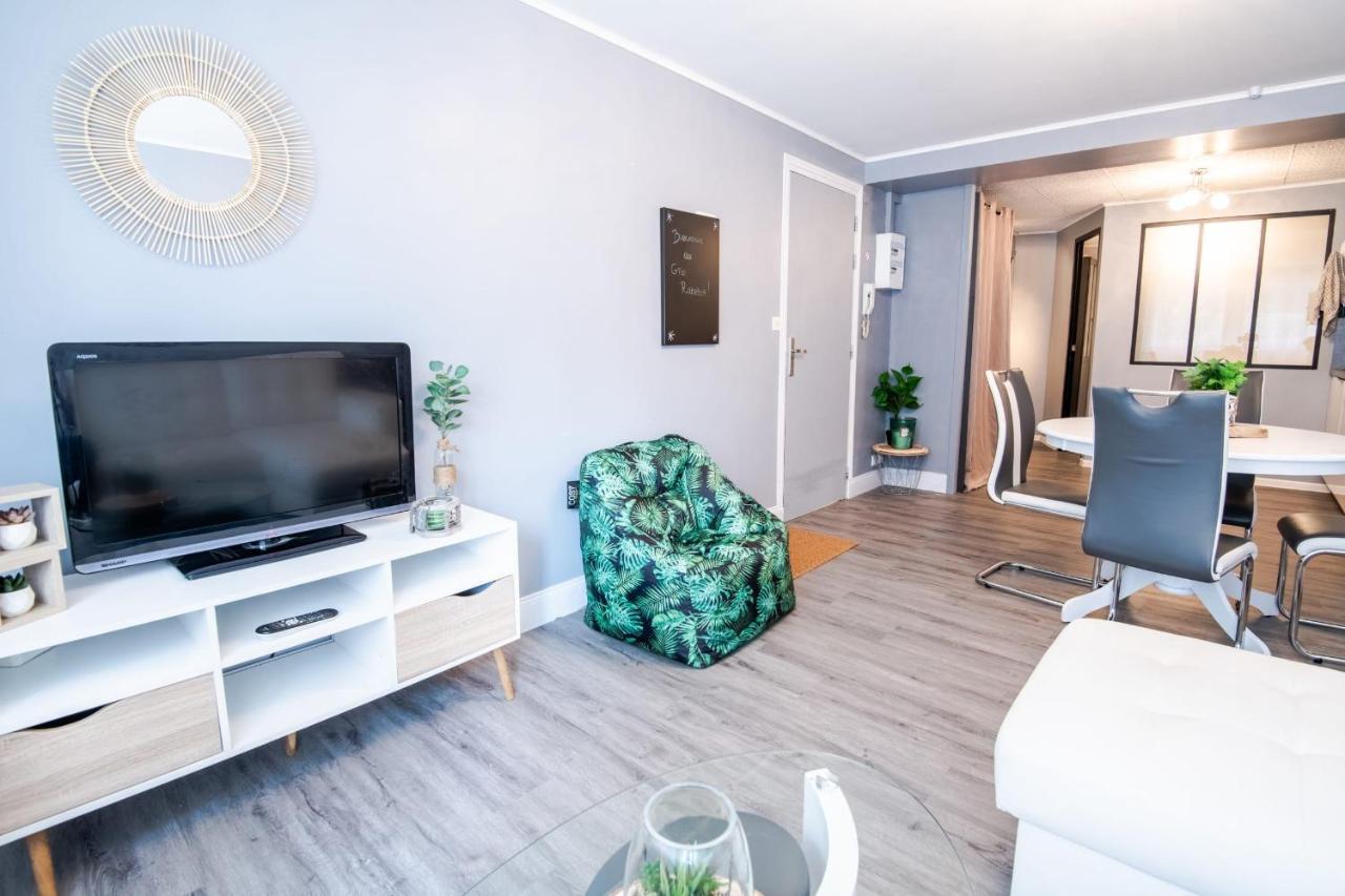 Апартаменты Charmant Logement En Plein Coeur Du Centre Ville D'Амбуаз Экстерьер фото