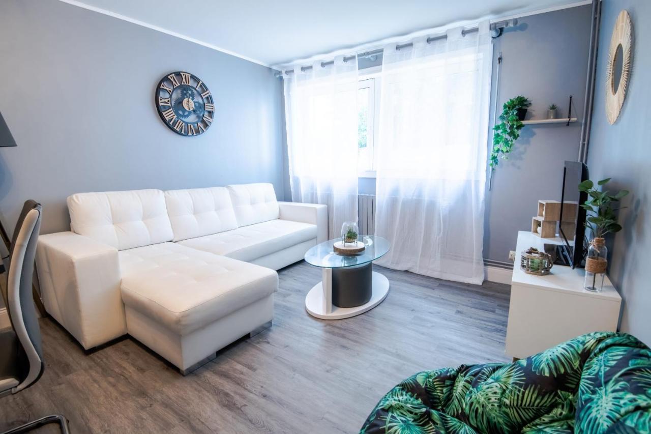 Апартаменты Charmant Logement En Plein Coeur Du Centre Ville D'Амбуаз Экстерьер фото
